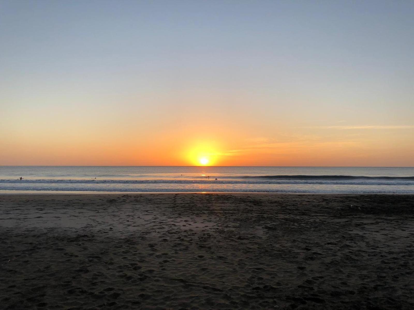 Playa Junquillal Hotel Hibiscus Cabina 4 מראה חיצוני תמונה