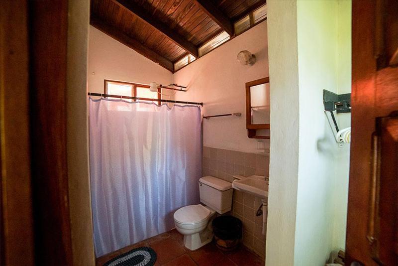 Playa Junquillal Hotel Hibiscus Cabina 4 מראה חיצוני תמונה