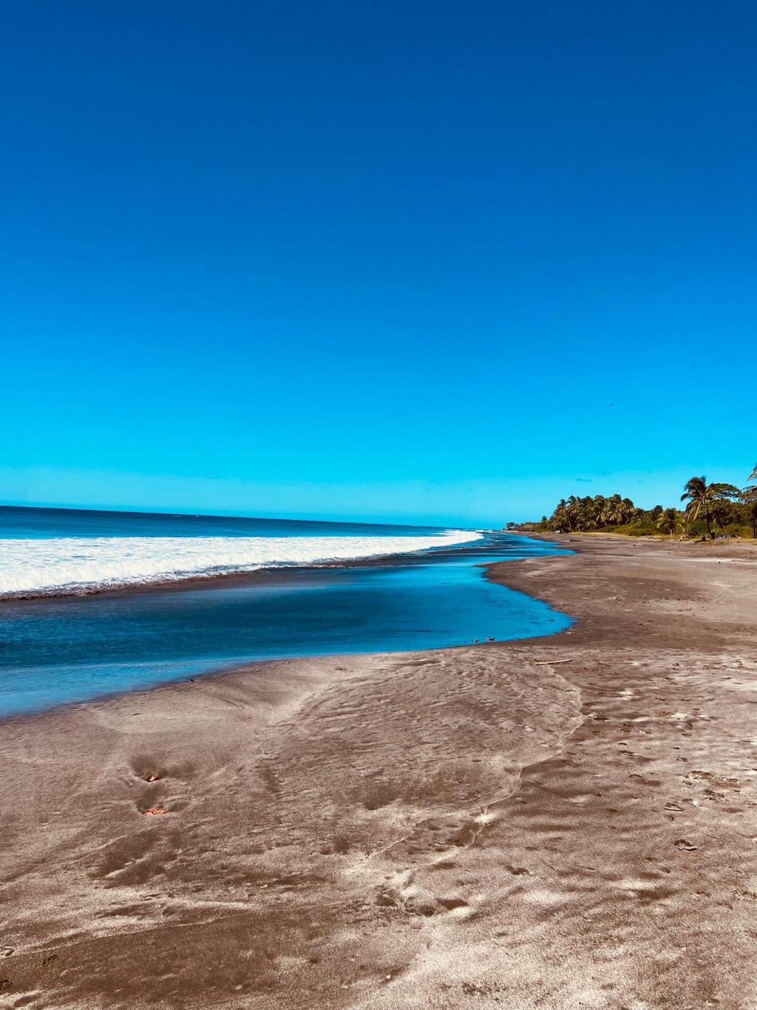 Playa Junquillal Hotel Hibiscus Cabina 4 מראה חיצוני תמונה